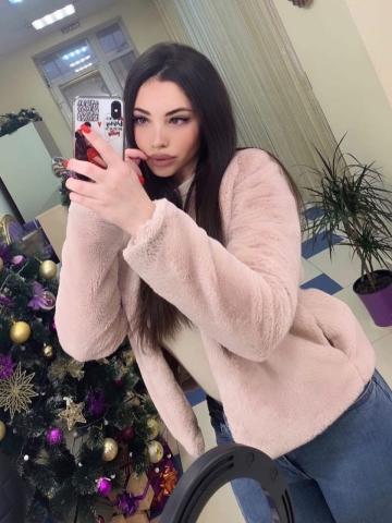 Анкета проститутки Елизавета, 21 год